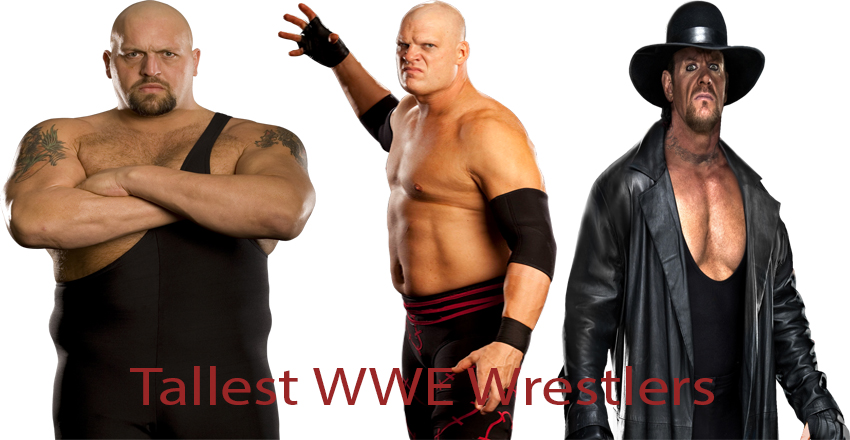 Tallest WWE Wrestlers