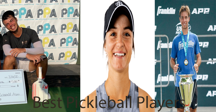 Best Pickleball Players