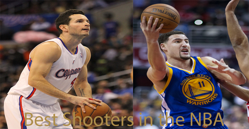 Best Shooters in the NBA