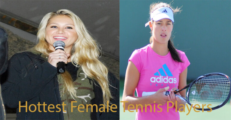 Hottest Female Tennis Players Of All Time In 2024 - SportyTales.com ...