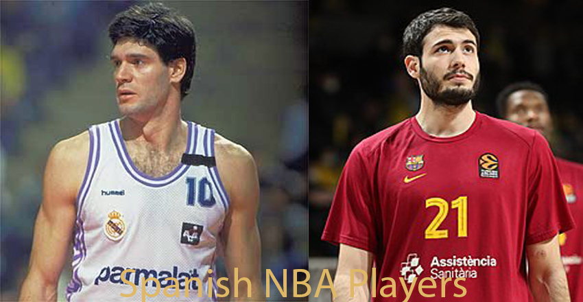 Spanish NBA Players