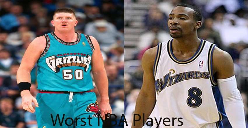 Worst NBA Players