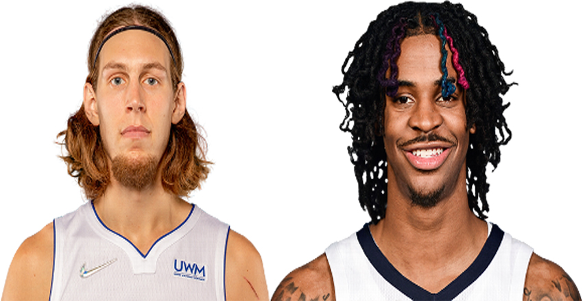 Basketball Players With Long Hair