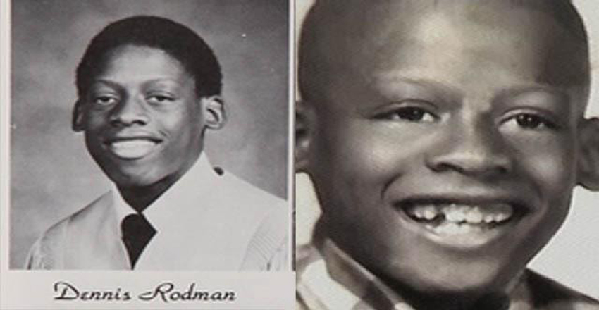 NBA Players as Kids and Their Early Life