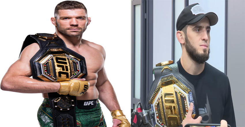 Current UFC Champions