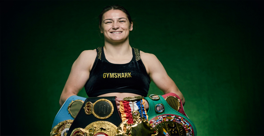 Best Female Boxers Of All Time