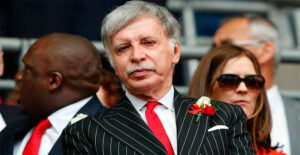 Stan Kroenke Net Worth