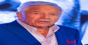 Robert Kraft Net Worth