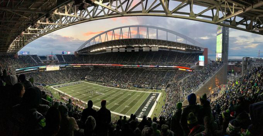 Loudest NFL Stadiums