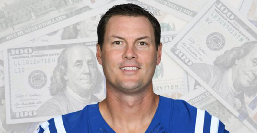Philip Rivers Net Worth