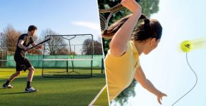 Mens Tennis Trainers