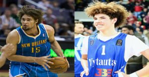 NBA Players With Curly Hair