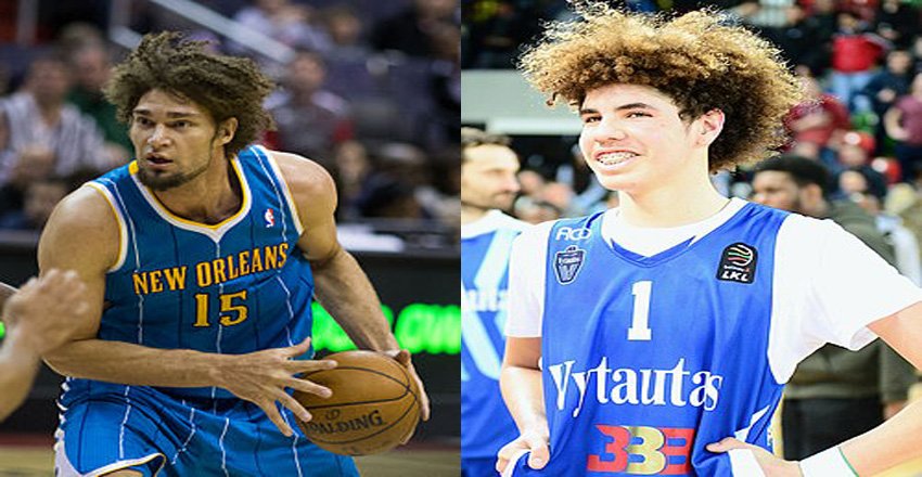 NBA Players With Curly Hair