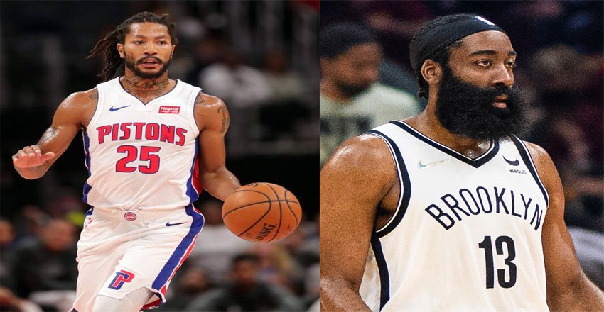 Current NBA Players With Dreads