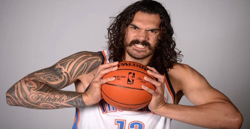 Current NBA Players With Long Hair