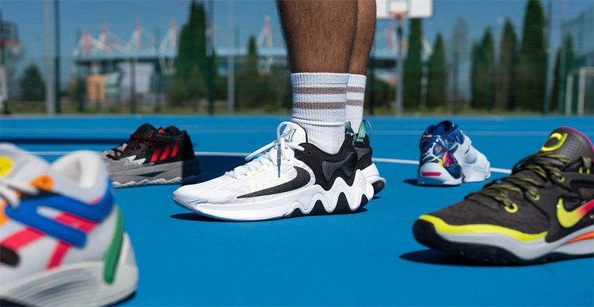 Are Basketball Shoes Good for Running