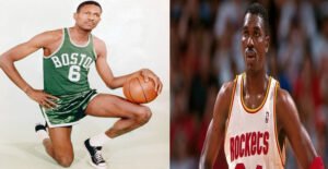 Top NBA Centers Of All Time